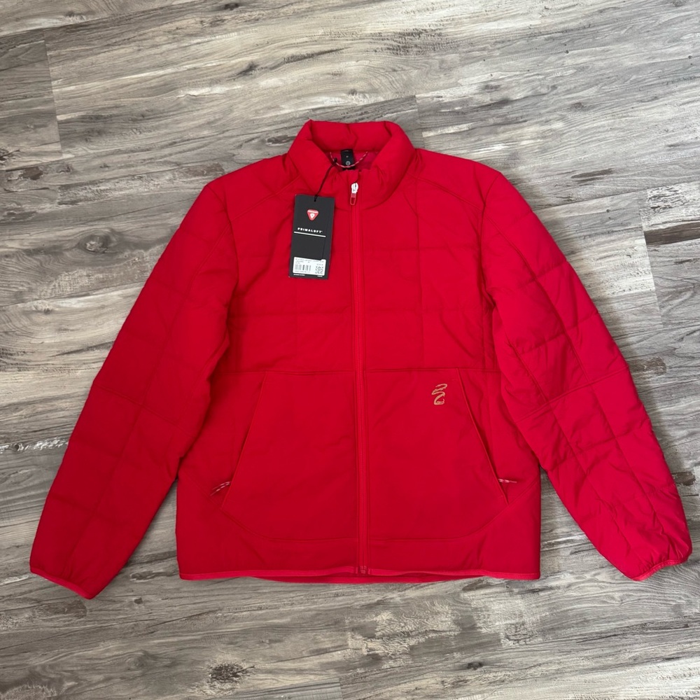 Lululemon Men’s Lunar New Year Route Ready Insulated Jacket Medium